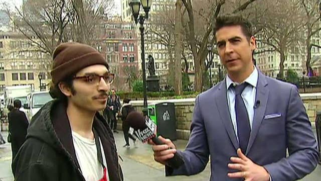 Watters' World: The left and President Trump edition