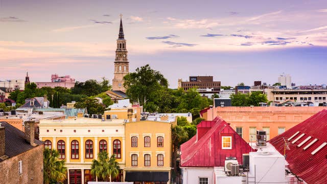5 little known facts about Charleston