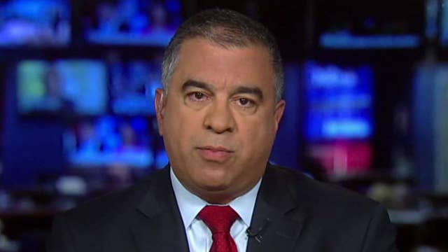 Bossie: Permanent obstruction is all the Democrats have left
