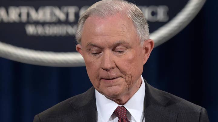 Sessions, White House deny any wrongdoing with Russia talks