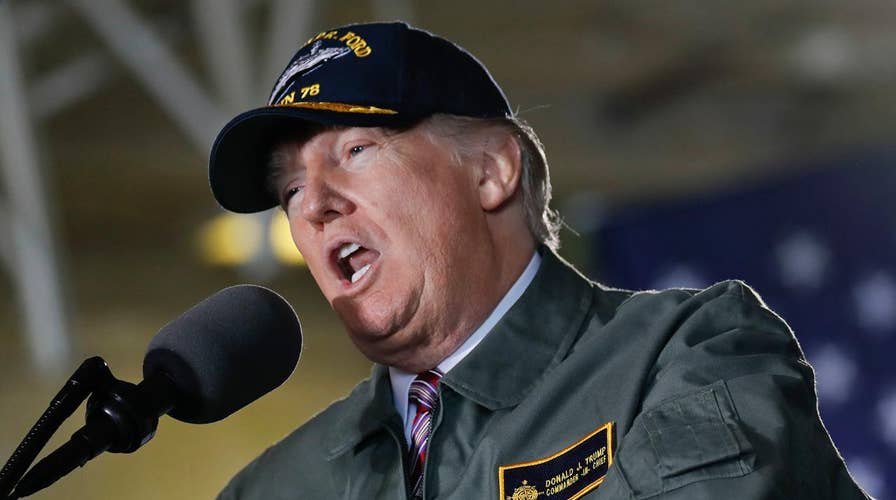 Will President Trump kill or renegotiate the Iran deal?