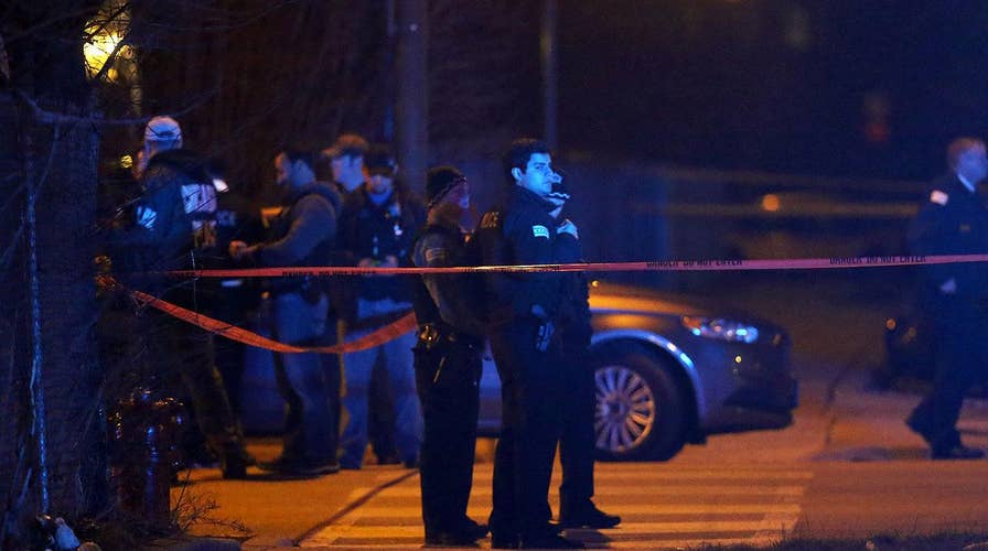 Chicago violence sparks debate over 'stop and frisk' policy
