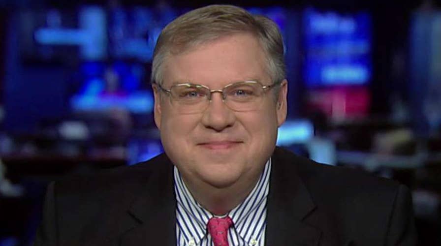 Former DOJ official on Sessions recusal, White House leaks