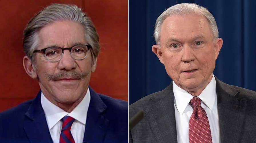 Geraldo: I hope this is not a cancer on the Trump presidency