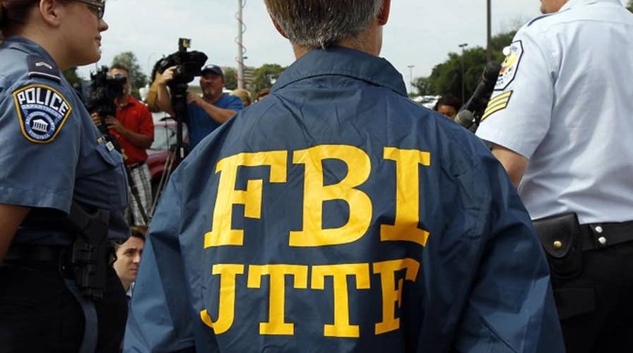 San Francisco suspends ties with FBI's terrorism task force