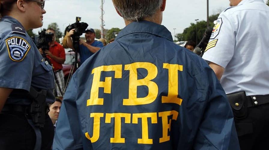 San Francisco suspends ties with FBI's terrorism task force