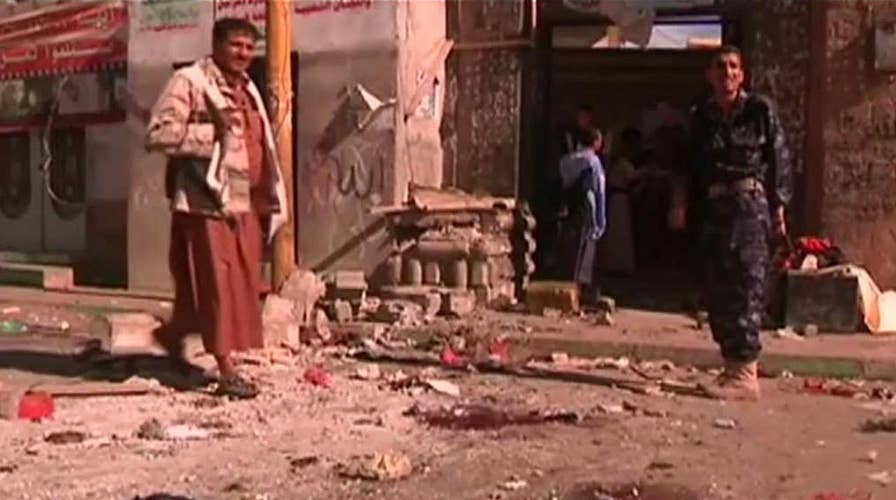US continues to hammer Al Qaeda with airstrikes in Yemen