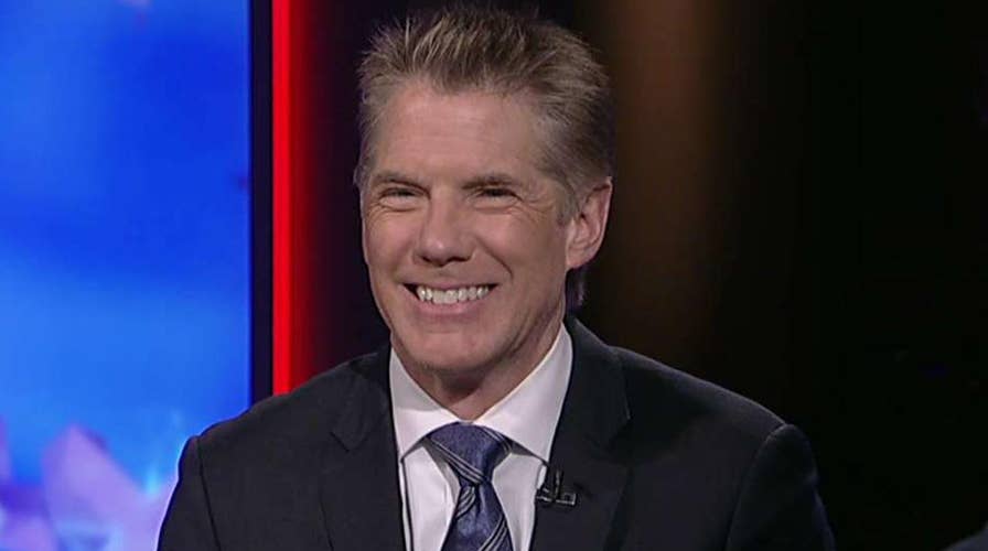 Halftime Report: Mike Baker's perfect first half