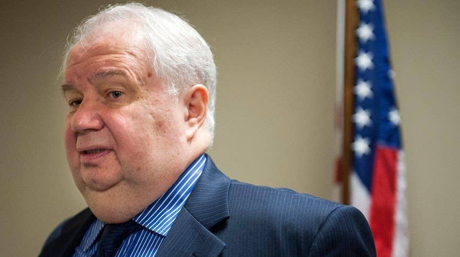 What about Democrats who met with Russian officials?