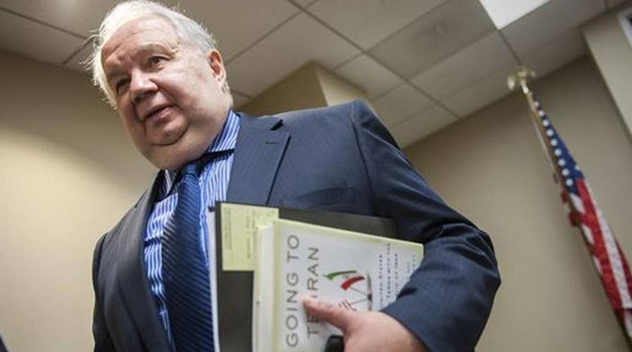 Meetings with Russian ambassador inappropriate or routine?