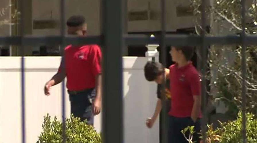 President Trump touts school choice in Orlando, Florida