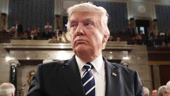 How Trump can push his ambitious agenda through Congress; Rep. Thornberry: WH defense spending increase is not enough