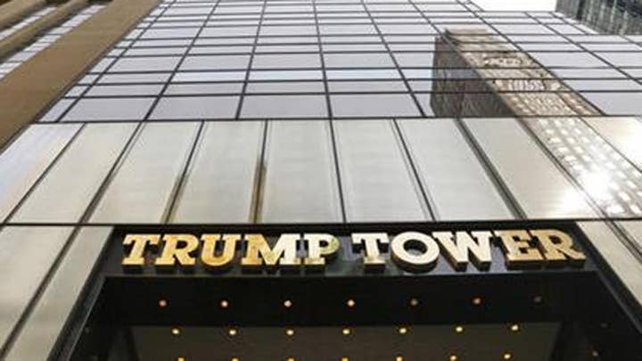 Was Trump Tower wiretapped?