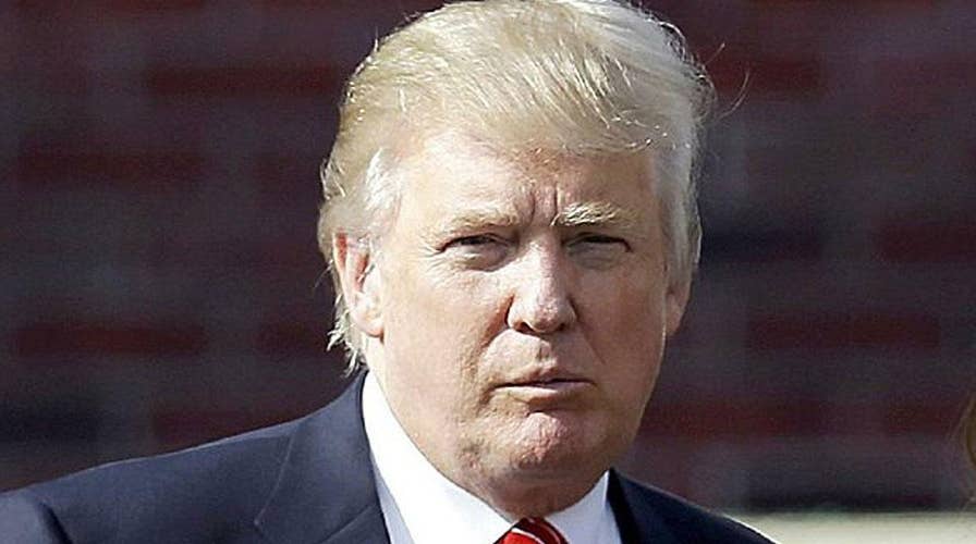 GOP attorneys general file suit against Trump administration