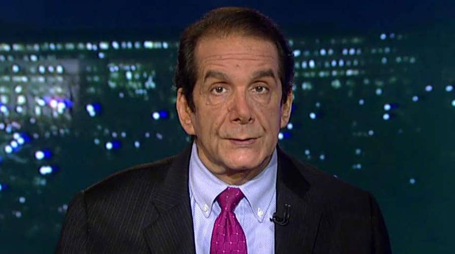 Krauthammer: Russia revelations