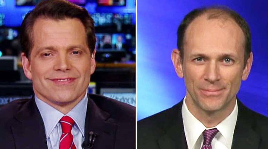 Report: Former Obama officials intended to undermine Trump