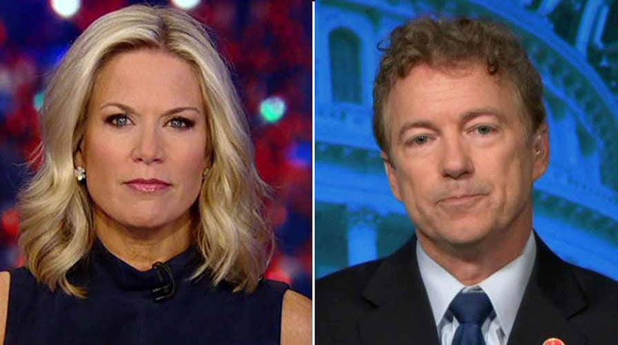 Rand Paul: House leadership's plan is 'ObamaCare lite'