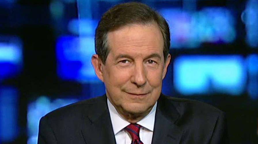 Chris Wallace: President Trump needs message discipline