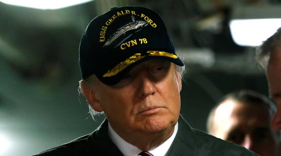 Analyzing President Trump's agenda