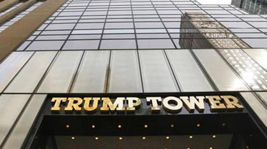 Was Trump Tower wiretapped?