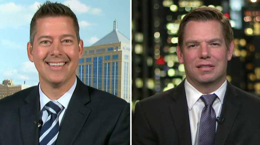 Congressmen debate Trump's wiretapping claim