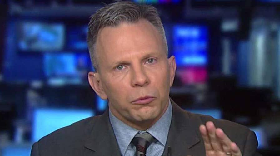 Lt. Col. Shaffer on wiretapping: This is Soviet behavior