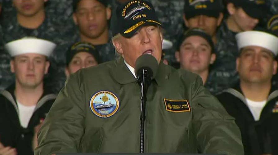 Plan to boost budget sparks debate on defense spending