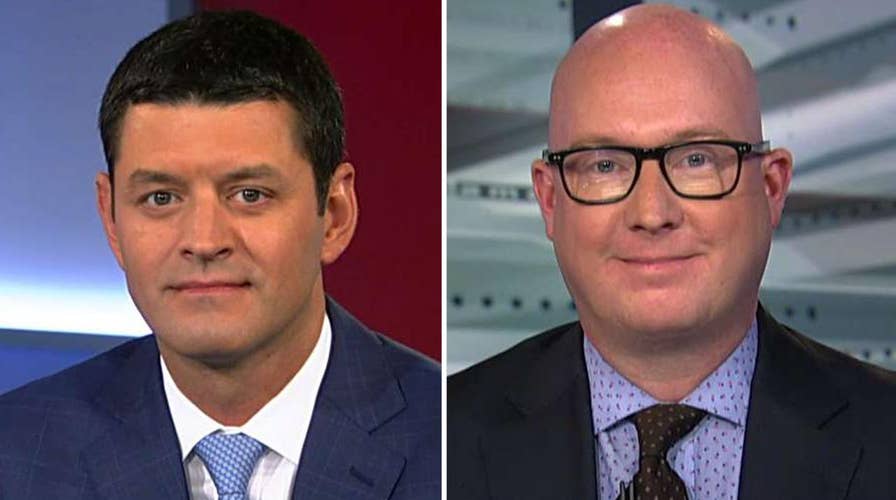 Reaction to Trump's wiretapping tweets, health care battle