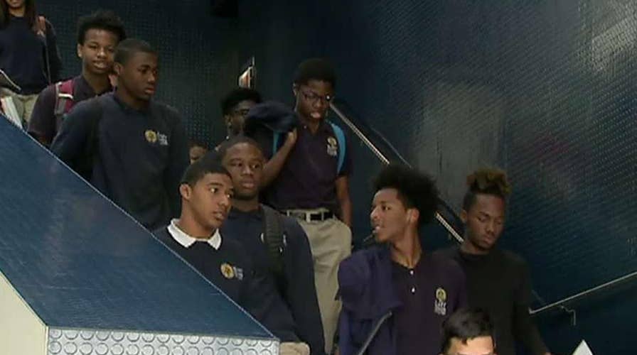 Beyond the Dream: Chicago students defy odds