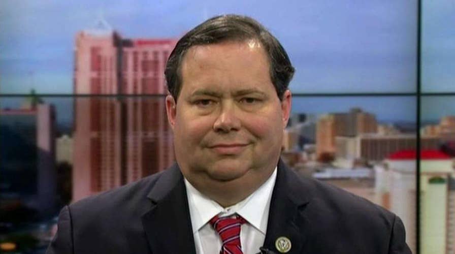 Rep. Farenthold: Private email was necessary for Pence