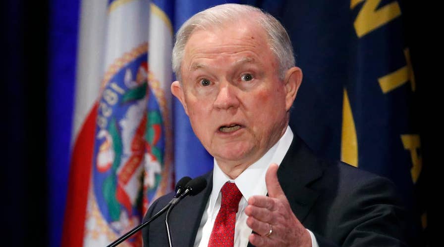 AG Sessions to submit written answers on Russian contacts