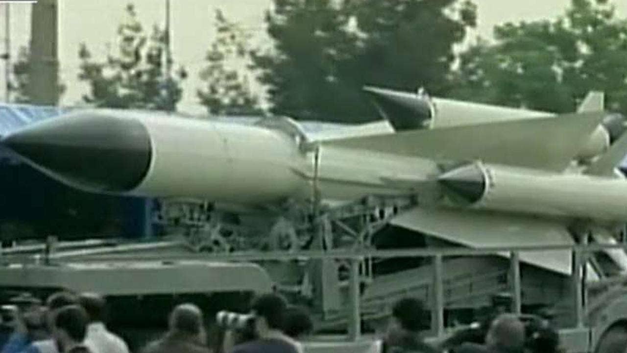 Iran launched 2 ballistic missiles, US officials say | Fox News