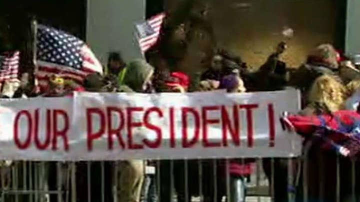 Trump supporters react to wiretapping allegations 