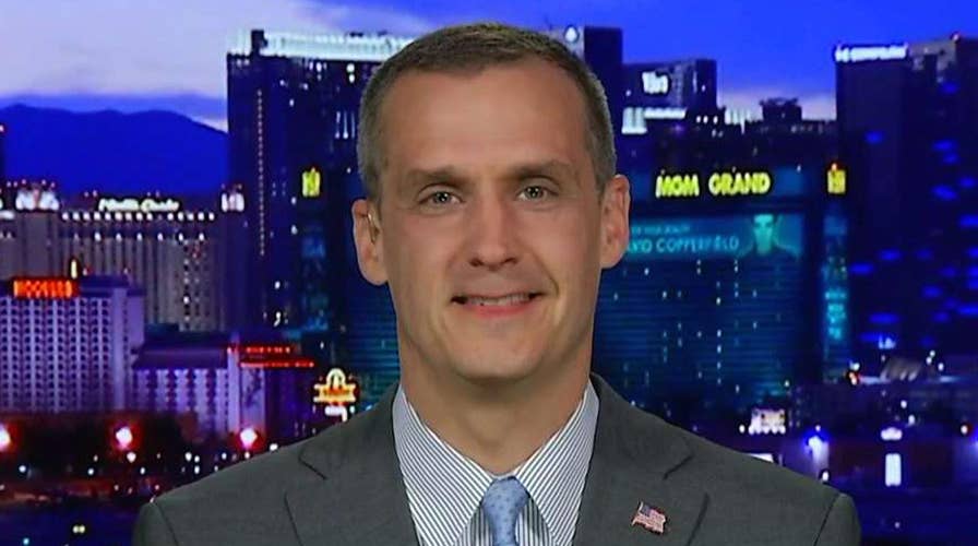 Corey Lewandowski on Trump's wiretapping allegations