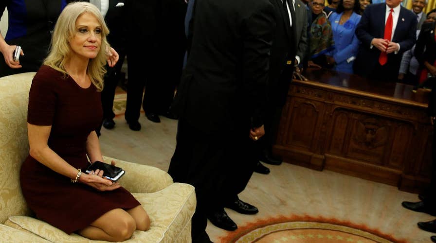 Who is the biggest couch offender in White House history?