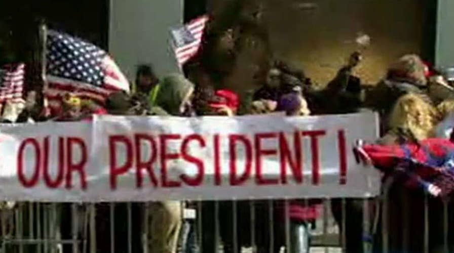 Trump supporters react to wiretapping allegations