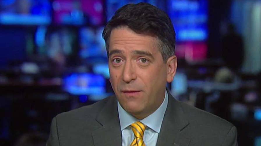 James Rosen describes being investigated by Obama admin