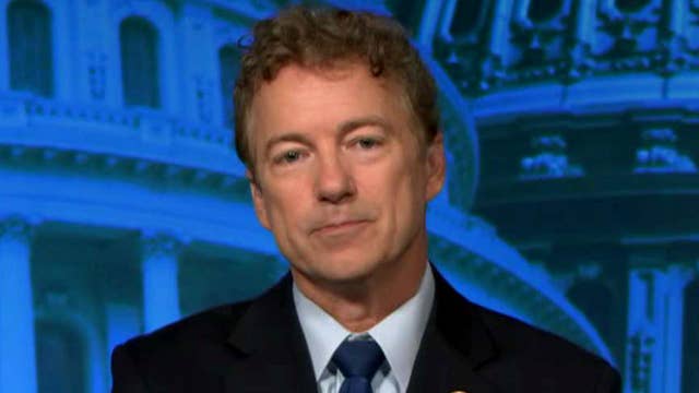 Sen. Paul: I won't vote for keeping any parts of ObamaCare