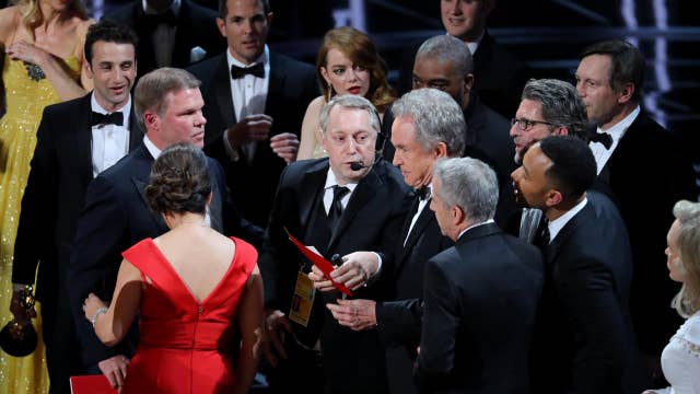 2017 Oscars A Disaster For Hollywood On Air Videos Fox News