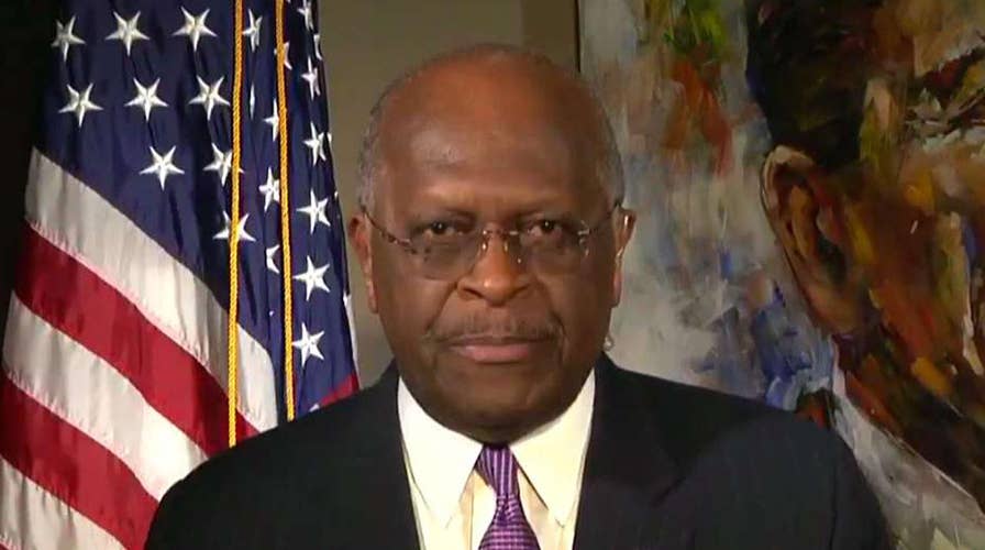 Herman Cain: Speculation just adds fuel to the frenzy
