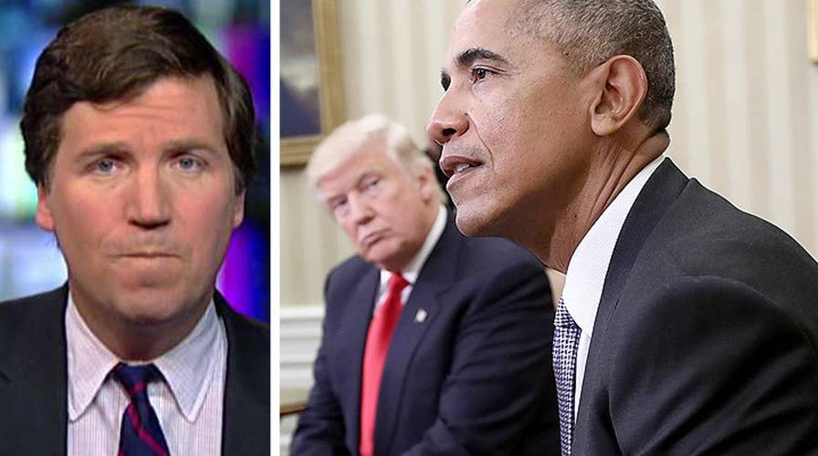 Carlson: US gov't spying on its citizens is a huge threat