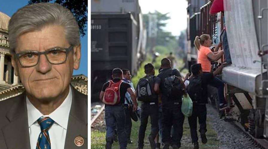 Mississippi governor cracks down on illegal immigration