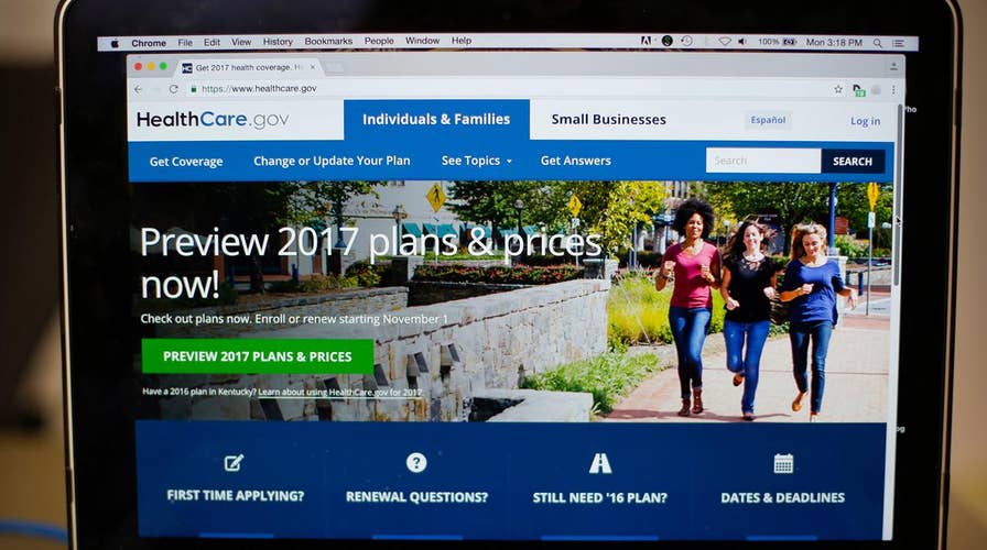 Bill to repeal, replace ObamaCare set to be released