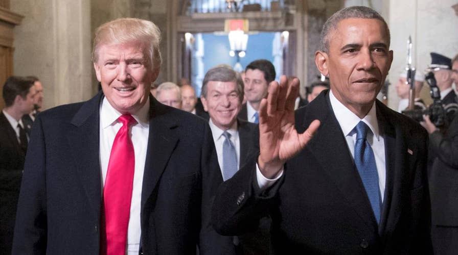 Closer look at allegations that Obama FBI wiretapped Trump