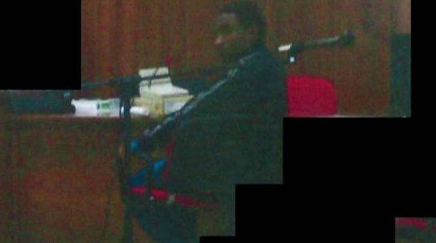 Terror trial begins for accused Al Qaeda operative