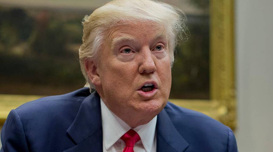 White House focused on narrowing travel ban executive order