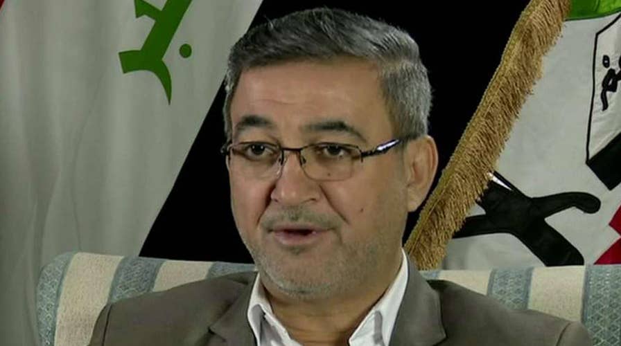 Shia militias playing key role in fight against ISIS in Iraq