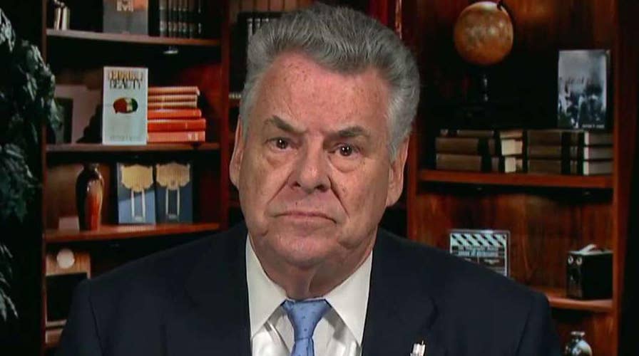 Rep. King: Wiretap charge warrants a full investigation