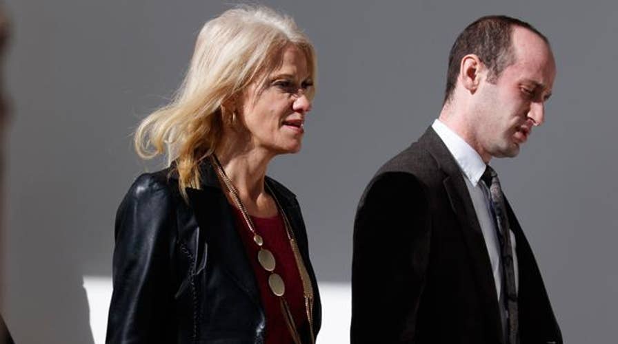 Trump officials double down on wiretap charge