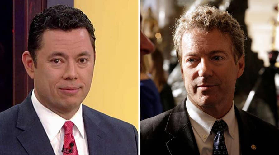 Rep. Chaffetz's message to Sen. Paul: Focus on the Senate